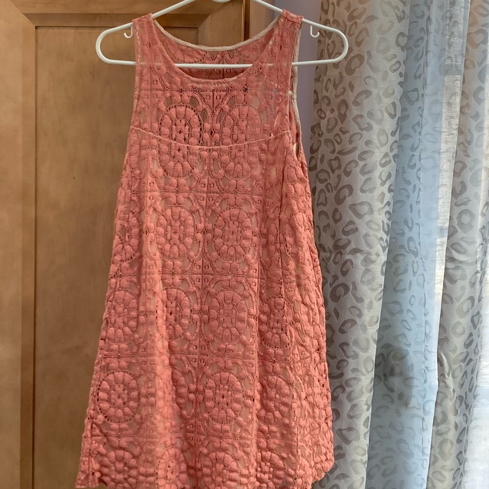 Free People Tunic Dress